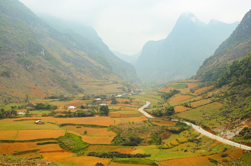 Yên Minh Hà Giang với sự yên bình quanh năm