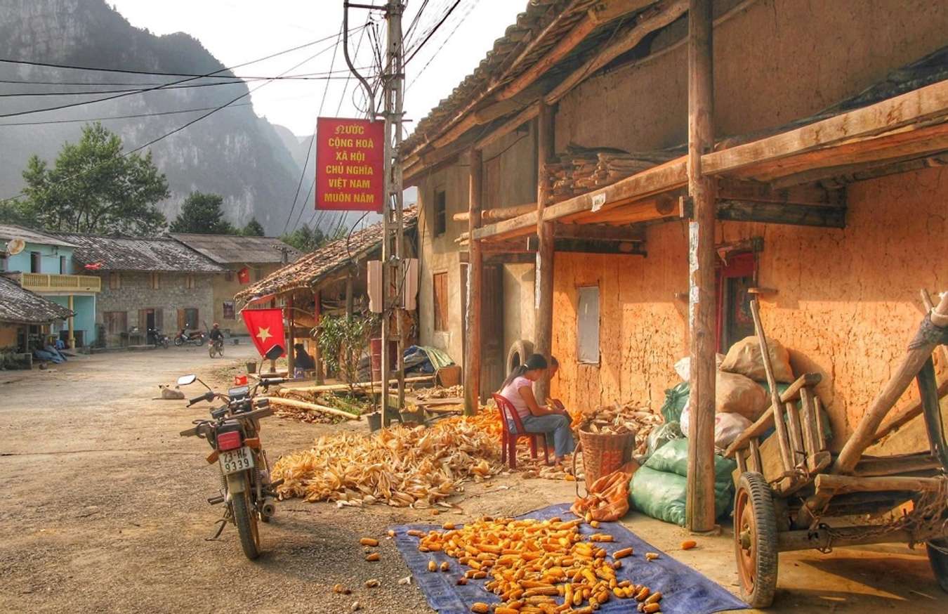 thị trấn Phó Bảng