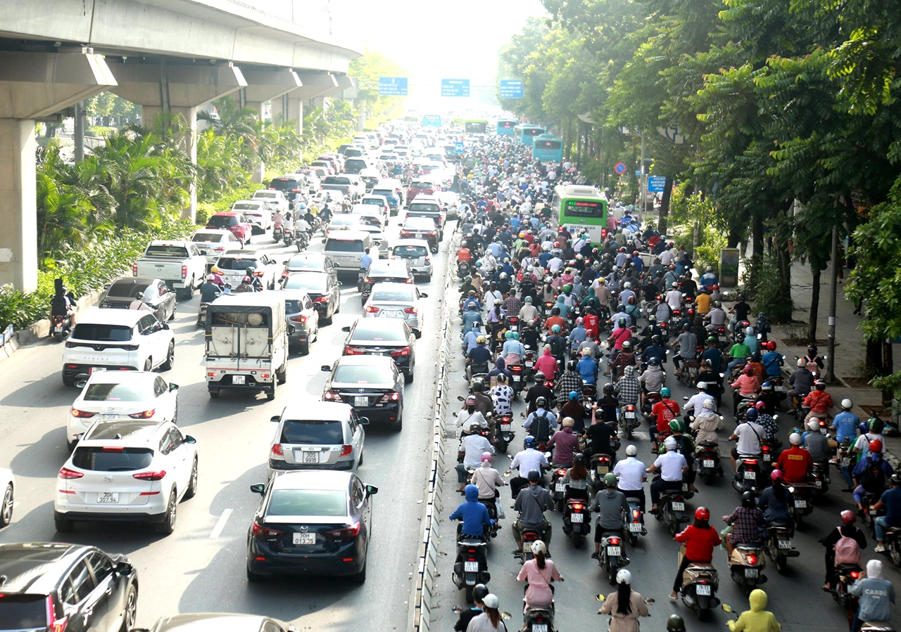 The Honking Culture Honk Every Time You Move, or It Feels Wrong