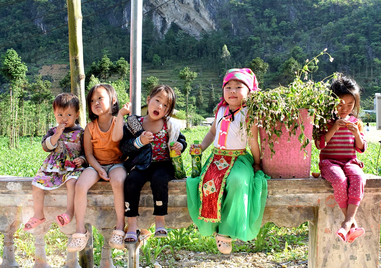 The Life of Ethnic Minorities in Ha Giang Province