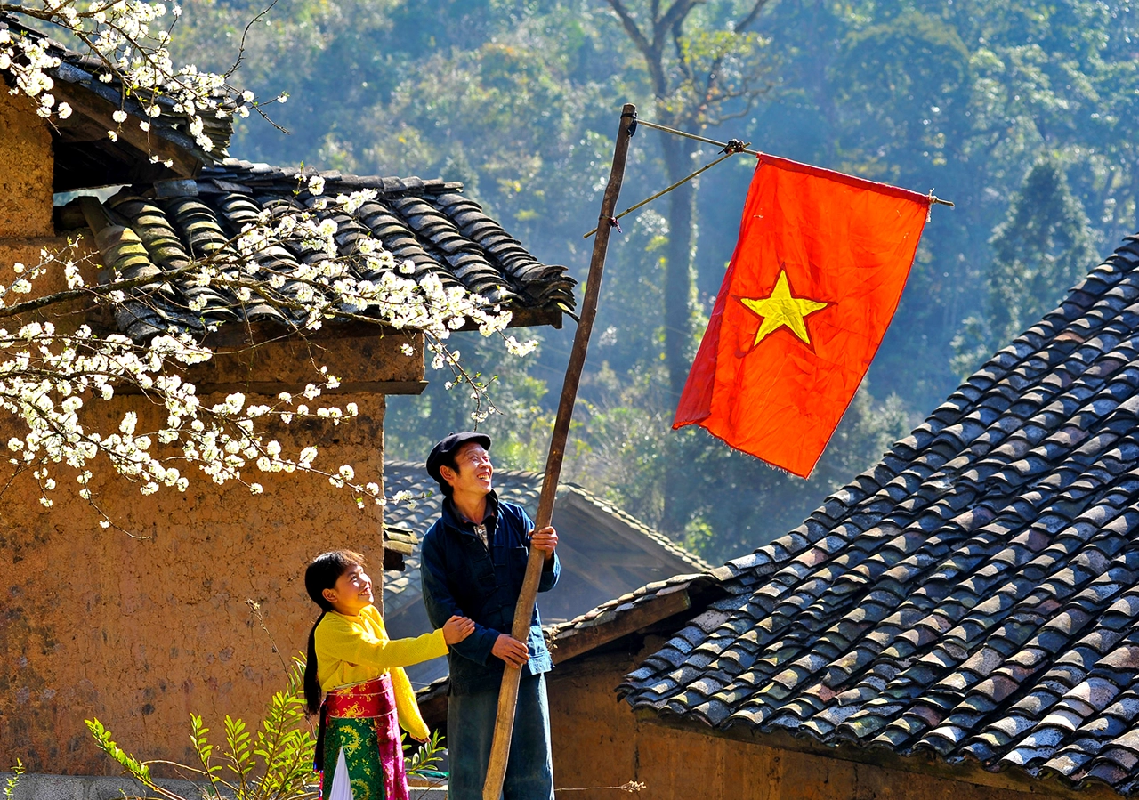 Vietnam has an ancient culture rich in identity